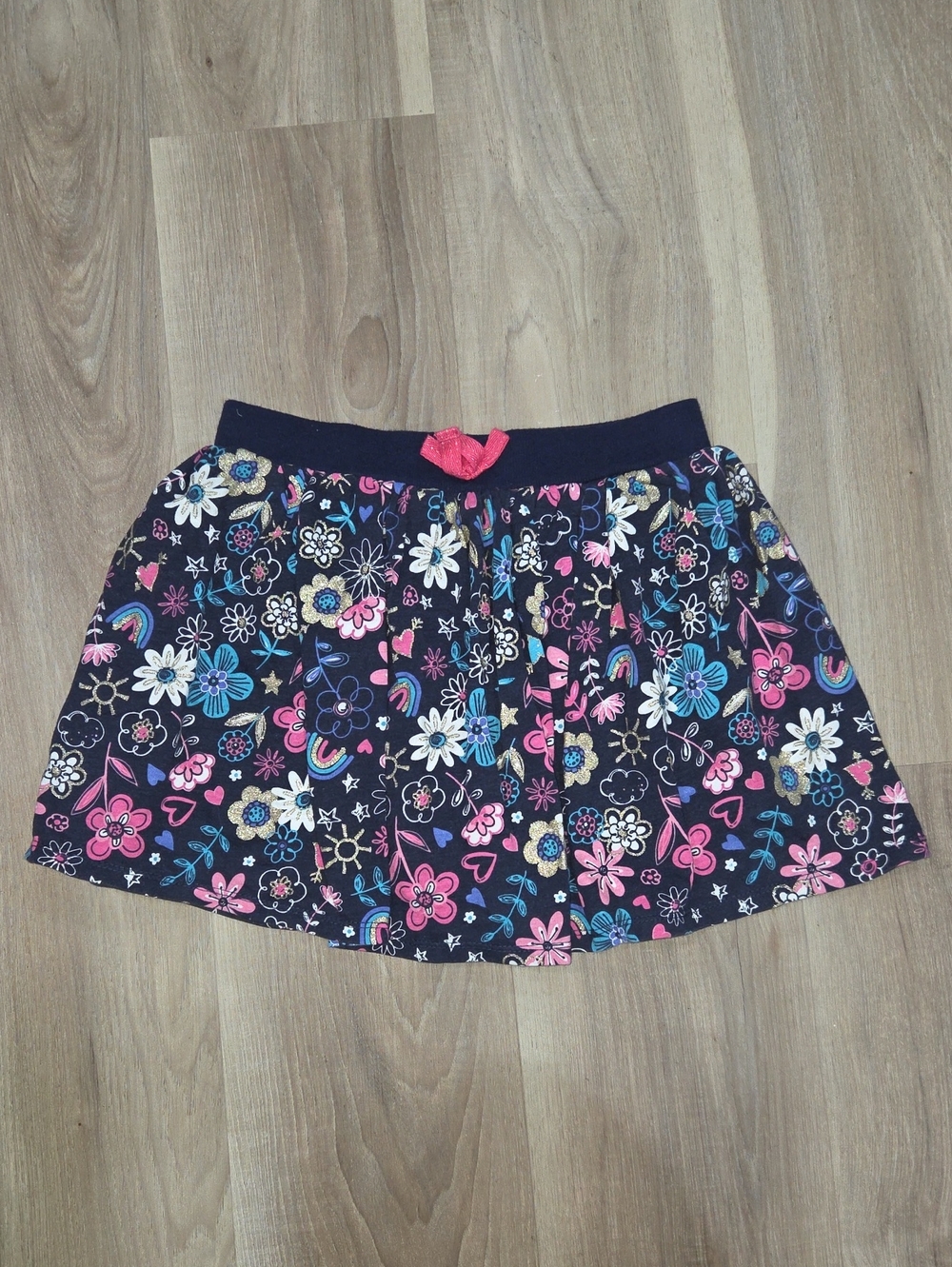 •Cynthia Rowley• Little Girls Floral Skort